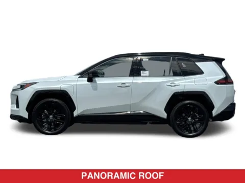 Photos of 2026 Toyota RAV4 Plug-In Hybrid XSE for sale in San Diego, CA at Mossy Toyota