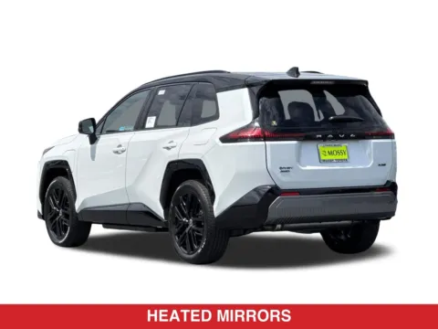 More photos of 2026 Toyota RAV4 Plug-In Hybrid XSE at Mossy Toyota, CA