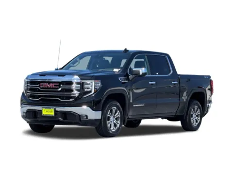 Black 2025 GMC Sierra 1500 SLT for sale in San Diego, CA