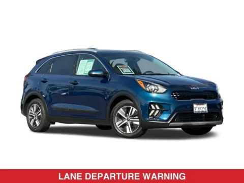 Photos of 2022 Kia Niro LXS for sale in San Diego, CA at Mossy Toyota