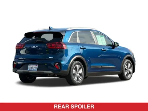 More photos of 2022 Kia Niro LXS at Mossy Toyota, CA