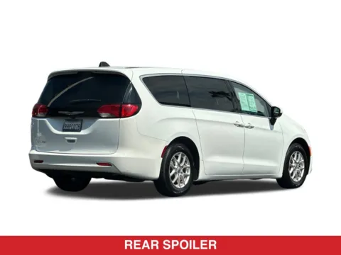 More photos of 2023 Chrysler Voyager LX at Mossy Toyota, CA