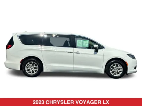 More photos of 2023 Chrysler Voyager LX at Mossy Toyota, CA