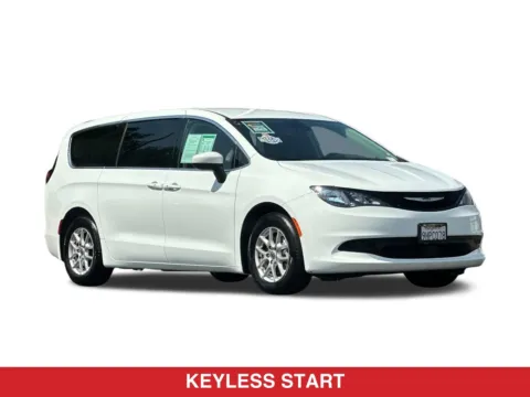 Photos of 2023 Chrysler Voyager LX for sale in San Diego, CA at Mossy Toyota