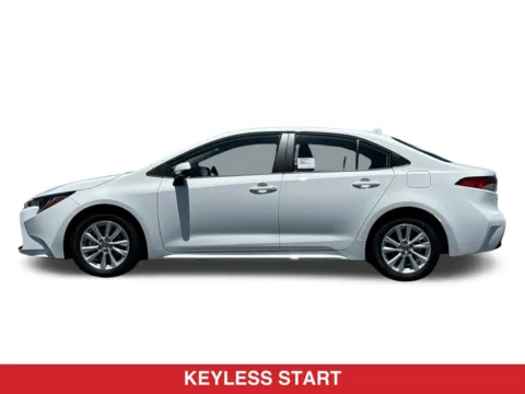 Photos of 2026 Toyota Corolla LE for sale in San Diego, CA at Mossy Toyota