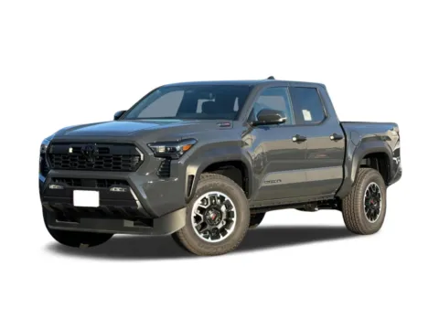 Gray 2026 Toyota Tacoma Hybrid TRD Off Road for sale in San Diego, CA