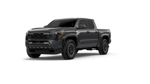 Gray 2026 Toyota Tacoma Hybrid TRD Off Road for sale in San Diego, CA