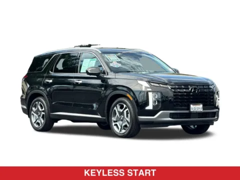 Photos of 2025 Hyundai Palisade SEL Premium for sale in San Diego, CA at Mossy Toyota