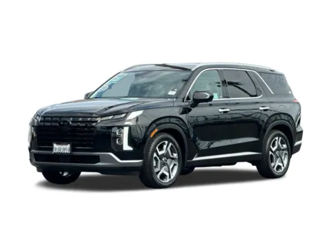 Black 2025 Hyundai Palisade SEL Premium for sale in San Diego, CA
