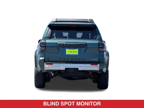 More photos of 2026 Toyota 4Runner i-FORCE MAX Hybrid Trailhunter at Mossy Toyota, CA