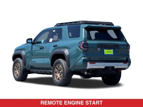 More photos of 2026 Toyota 4Runner i-FORCE MAX Hybrid Trailhunter at Mossy Toyota, CA
