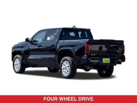 More photos of 2026 Toyota Tacoma SR5 at Mossy Toyota, CA