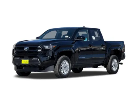 Black 2026 Toyota Tacoma SR5 for sale in San Diego, CA