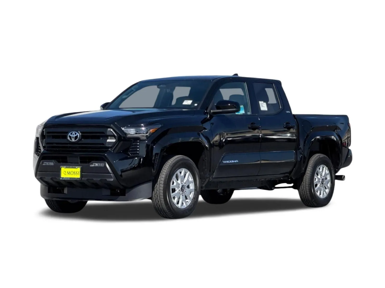 Black 2026 Toyota Tacoma SR5 for sale in San Diego, CA