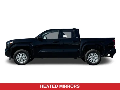 Photos of 2026 Toyota Tacoma SR5 for sale in San Diego, CA at Mossy Toyota