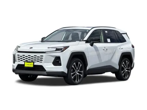 Unknown 2026 Toyota RAV4 Limited for sale in San Diego, CA