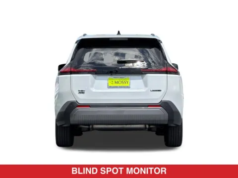 More photos of 2026 Toyota RAV4 Limited at Mossy Toyota, CA