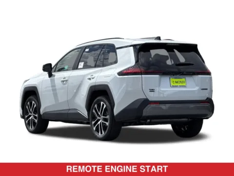 More photos of 2026 Toyota RAV4 Limited at Mossy Toyota, CA