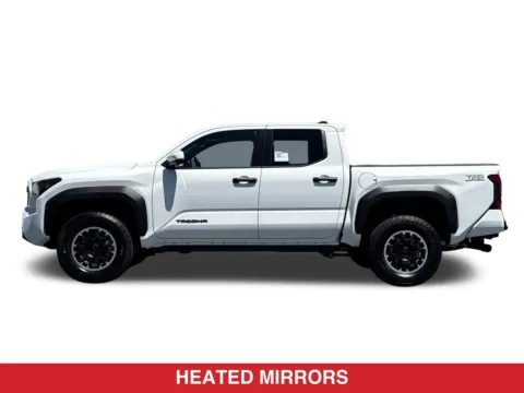 Photos of 2026 Toyota Tacoma TRD Off-Road for sale in San Diego, CA at Mossy Toyota