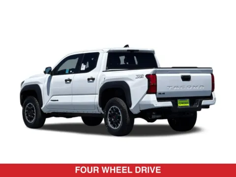 More photos of 2026 Toyota Tacoma TRD Off-Road at Mossy Toyota, CA