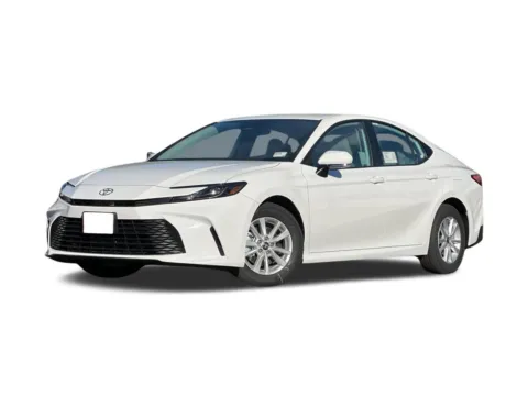 White 2026 Toyota Camry LE for sale in San Diego, CA