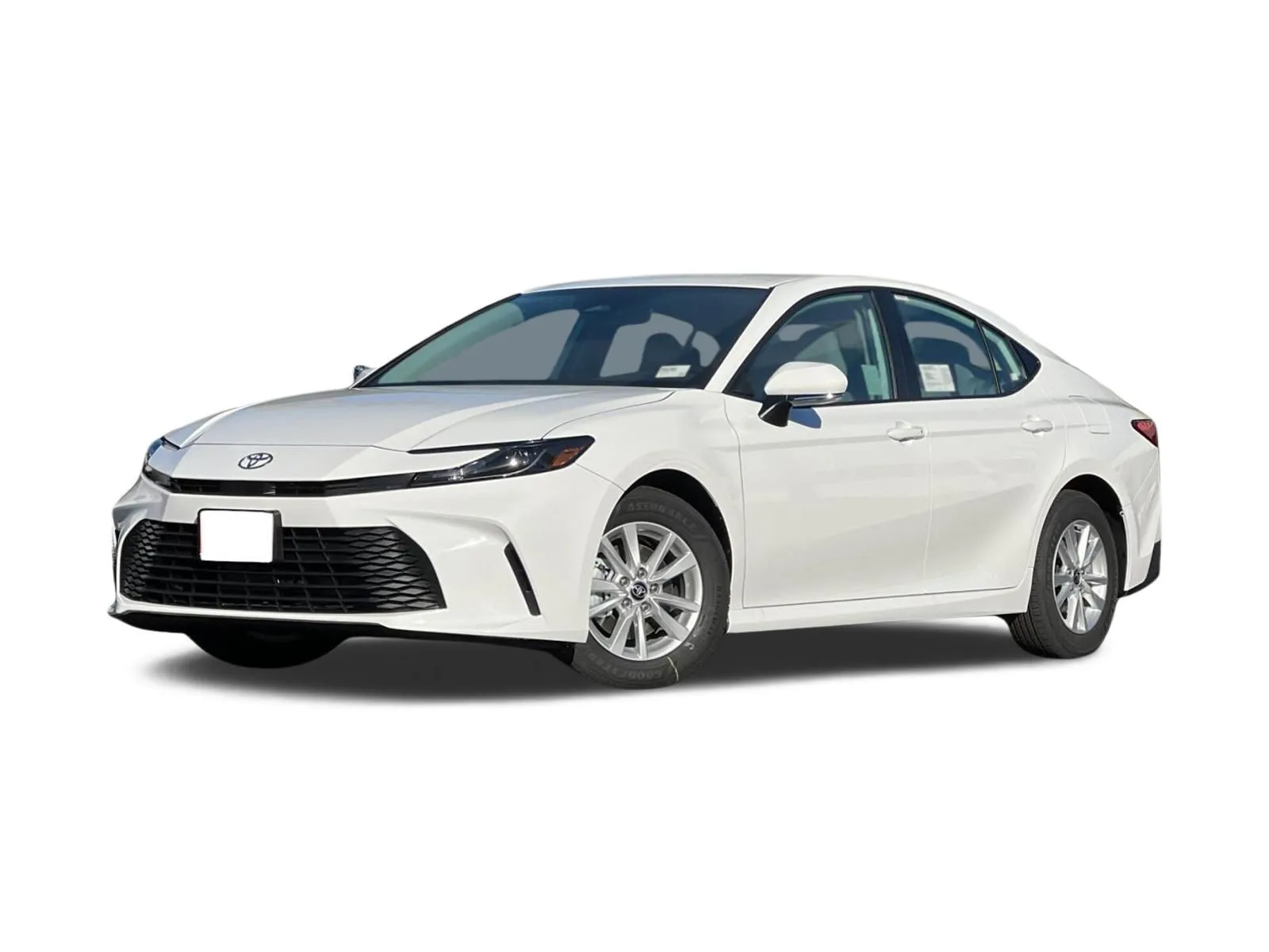 White 2026 Toyota Camry LE for sale in San Diego, CA