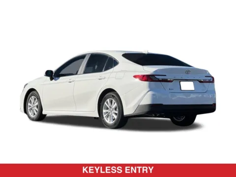More photos of 2026 Toyota Camry LE at Mossy Toyota, CA