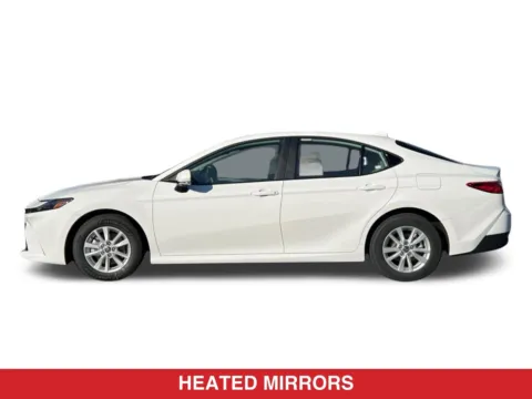 Photos of 2026 Toyota Camry LE for sale in San Diego, CA at Mossy Toyota