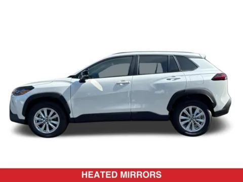 Photos of 2026 Toyota Corolla Cross LE for sale in San Diego, CA at Mossy Toyota