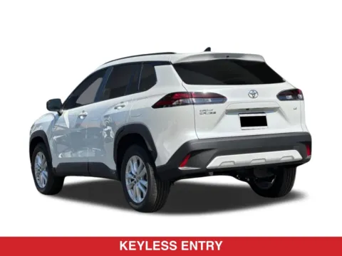 More photos of 2026 Toyota Corolla Cross LE at Mossy Toyota, CA