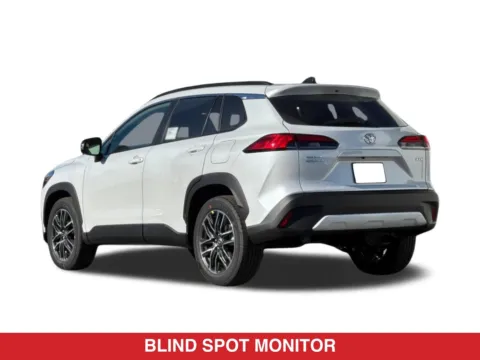 More photos of 2026 Toyota Corolla Cross XLE at Mossy Toyota, CA