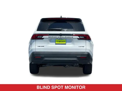 More photos of 2026 Toyota Grand Highlander Hybrid Nightshade Edition at Mossy Toyota, CA