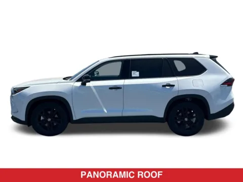 Photos of 2026 Toyota Grand Highlander Hybrid Nightshade Edition for sale in San Diego, CA at Mossy Toyota