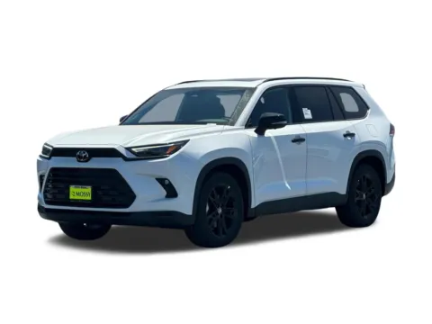 Unknown 2026 Toyota Grand Highlander Hybrid Nightshade Edition for sale in San Diego, CA