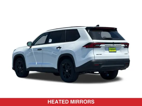 More photos of 2026 Toyota Grand Highlander Hybrid Nightshade Edition at Mossy Toyota, CA
