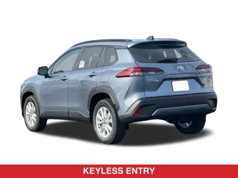 More photos of 2026 Toyota Corolla Cross LE at Mossy Toyota, CA