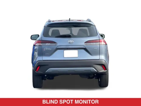 More photos of 2026 Toyota Corolla Cross LE at Mossy Toyota, CA