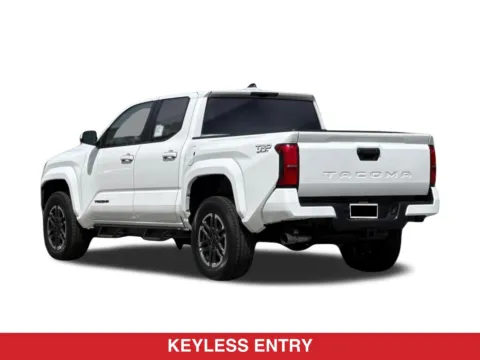More photos of 2026 Toyota Tacoma TRD Sport at Mossy Toyota, CA