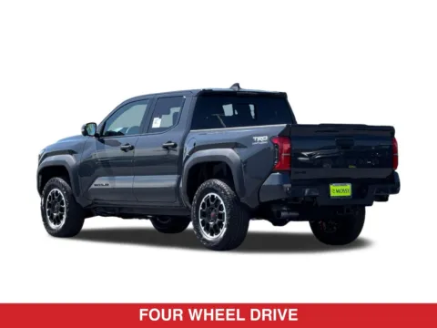 More photos of 2026 Toyota Tacoma TRD Off-Road at Mossy Toyota, CA