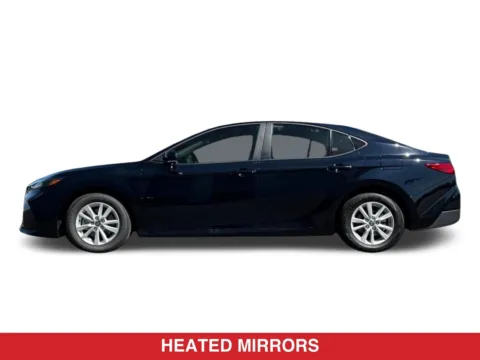 Photos of 2026 Toyota Camry LE for sale in San Diego, CA at Mossy Toyota