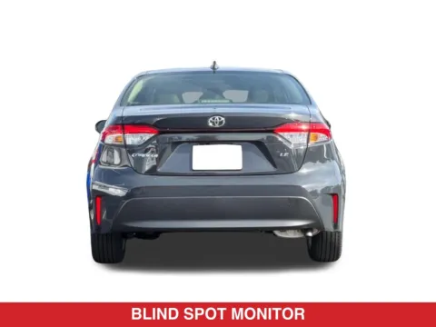 More photos of 2026 Toyota Corolla LE at Mossy Toyota, CA