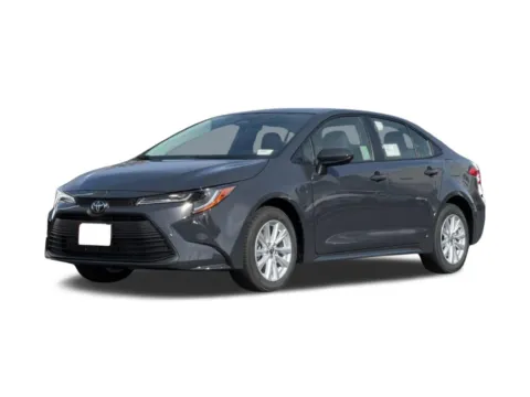 Gray 2026 Toyota Corolla LE for sale in San Diego, CA