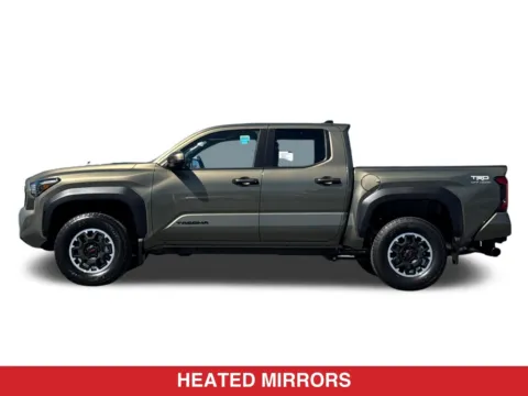 Photos of 2026 Toyota Tacoma TRD Off-Road for sale in San Diego, CA at Mossy Toyota