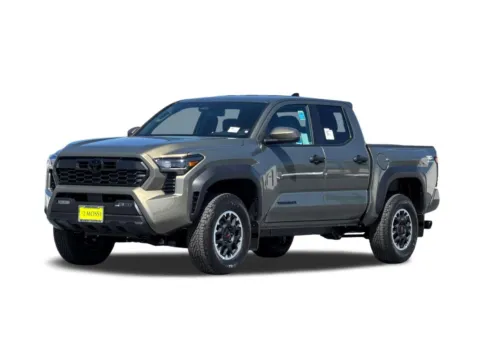 Brown 2026 Toyota Tacoma TRD Off-Road for sale in San Diego, CA