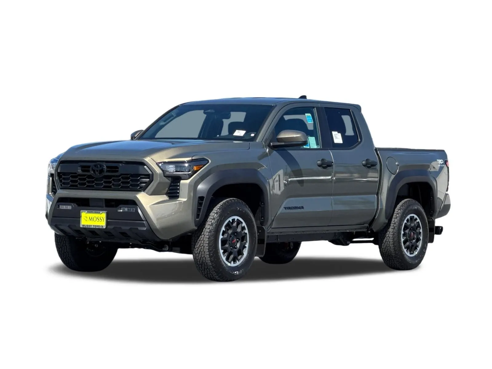 Brown 2026 Toyota Tacoma TRD Off-Road for sale in San Diego, CA