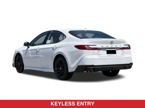 More photos of 2026 Toyota Camry SE at Mossy Toyota, CA