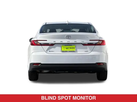 More photos of 2026 Toyota Camry LE at Mossy Toyota, CA