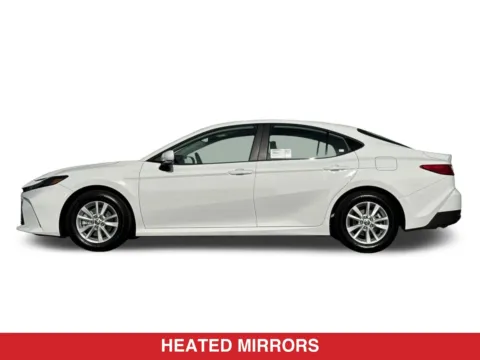 Photos of 2026 Toyota Camry LE for sale in San Diego, CA at Mossy Toyota