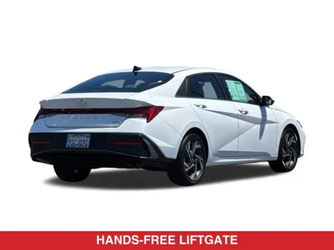 More photos of 2024 Hyundai Elantra Hybrid Limited at Mossy Toyota, CA