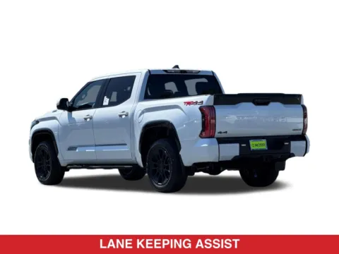 More photos of 2026 Toyota Tundra Hybrid Limited at Mossy Toyota, CA